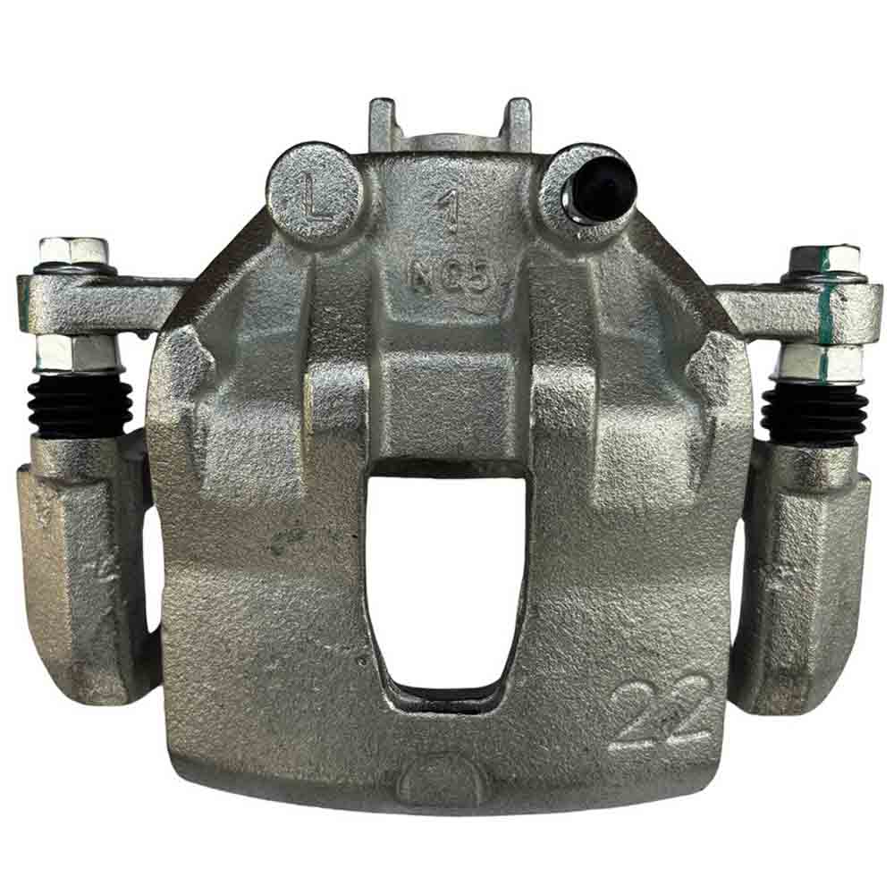 2012 Kia Rio Brake Caliper
